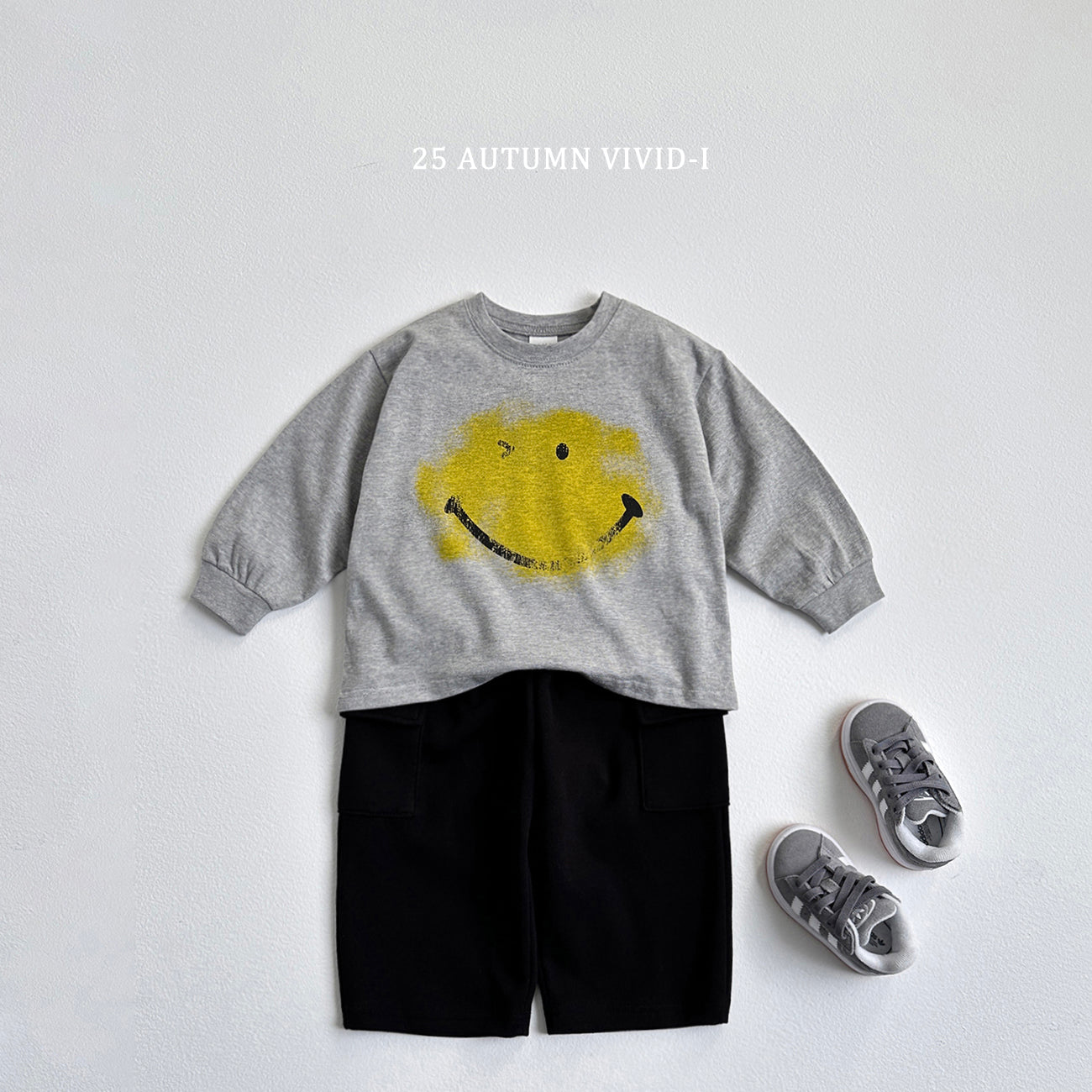 Vintage Smile T-shirt