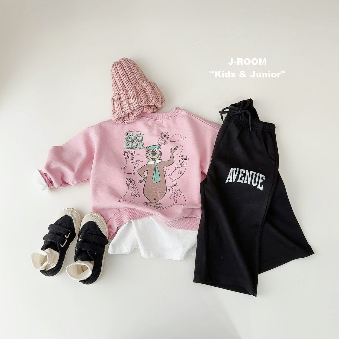 Shadow Bear Sweatshirt