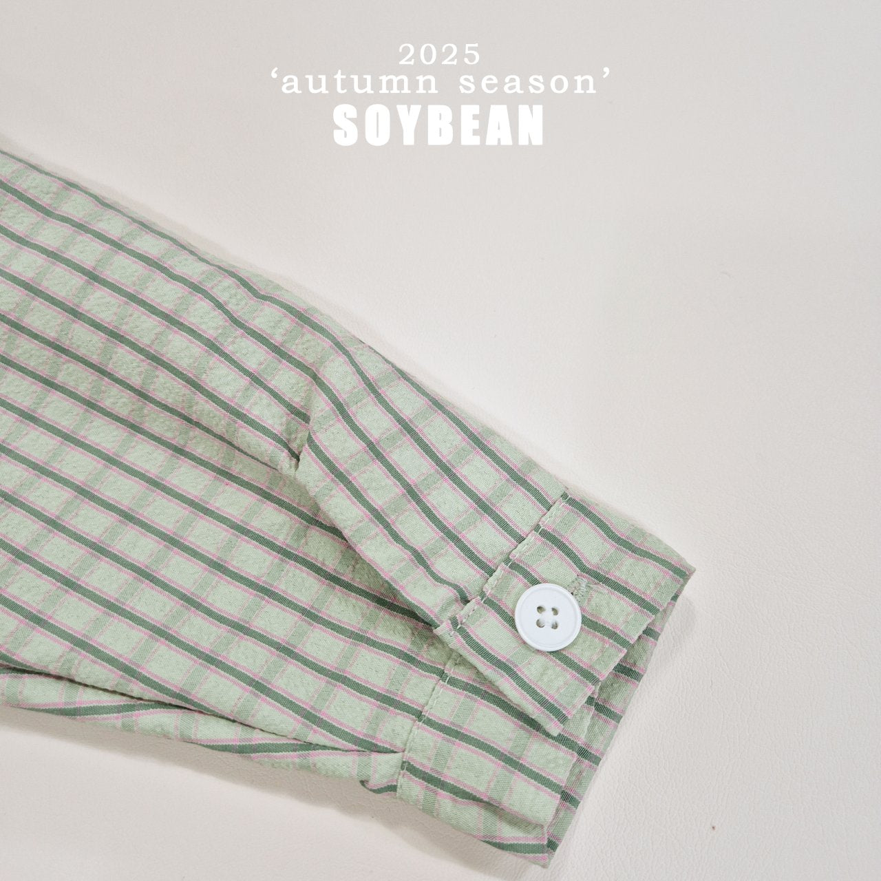 Oversized Check Shirt