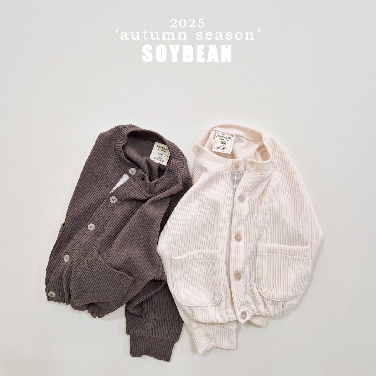 Check Mini Cardigan