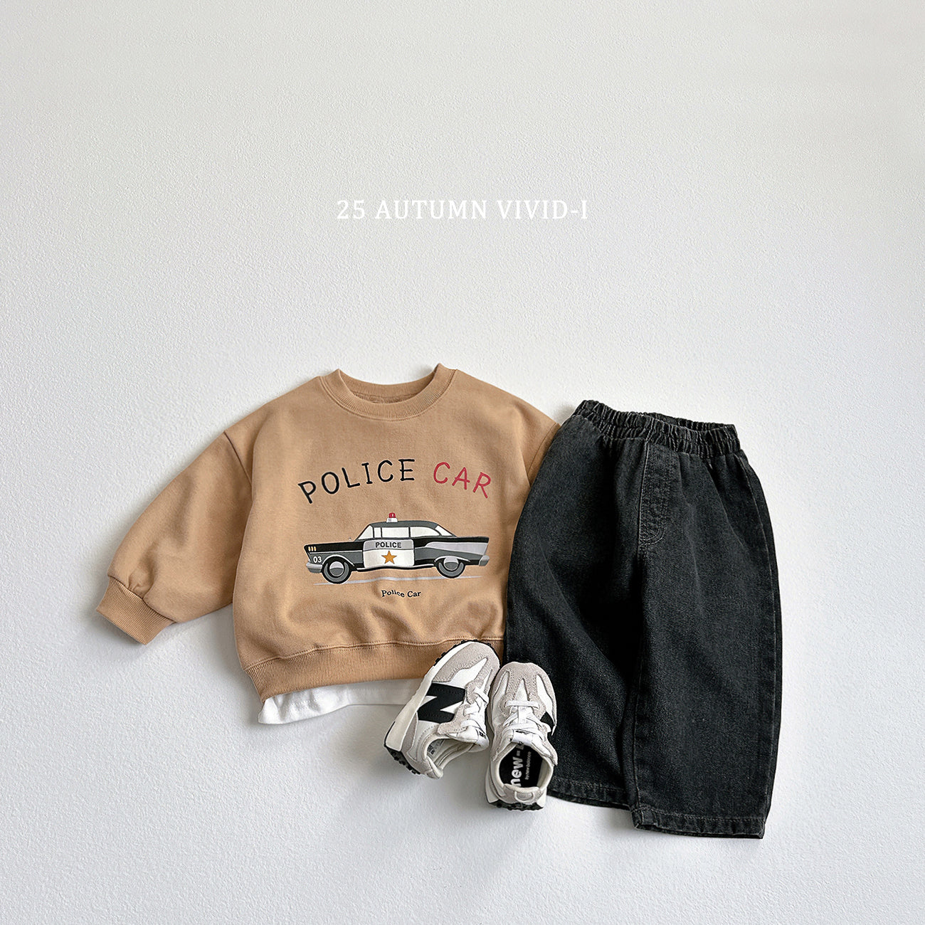 Classic Car Sweatshirt