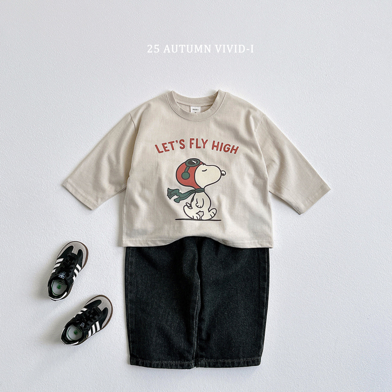 Fly Dog T-shirt