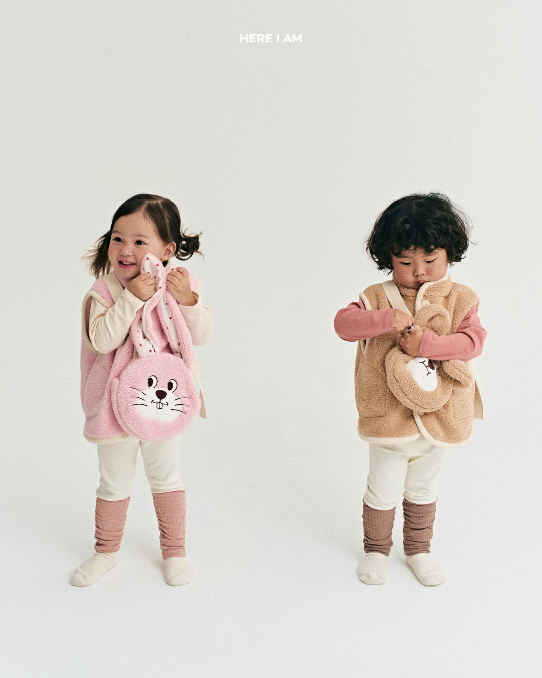 Tender Snow Vest