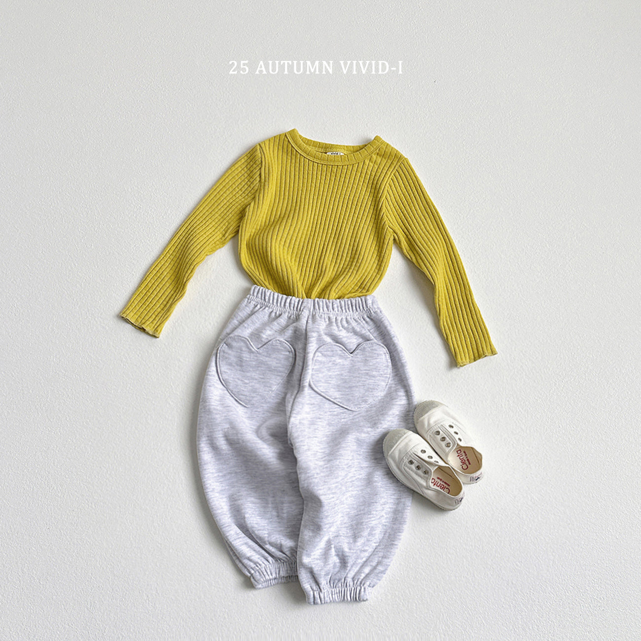 Heart Pocket Pants (Gojaengi style)