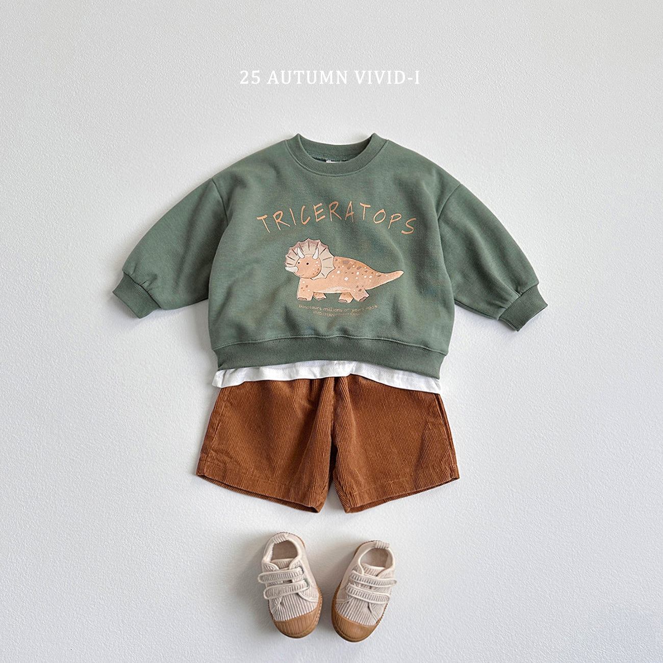 Fall Jurassic Sweatshirt