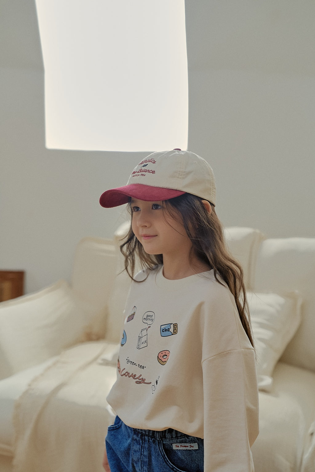 Milk Sweatshirt