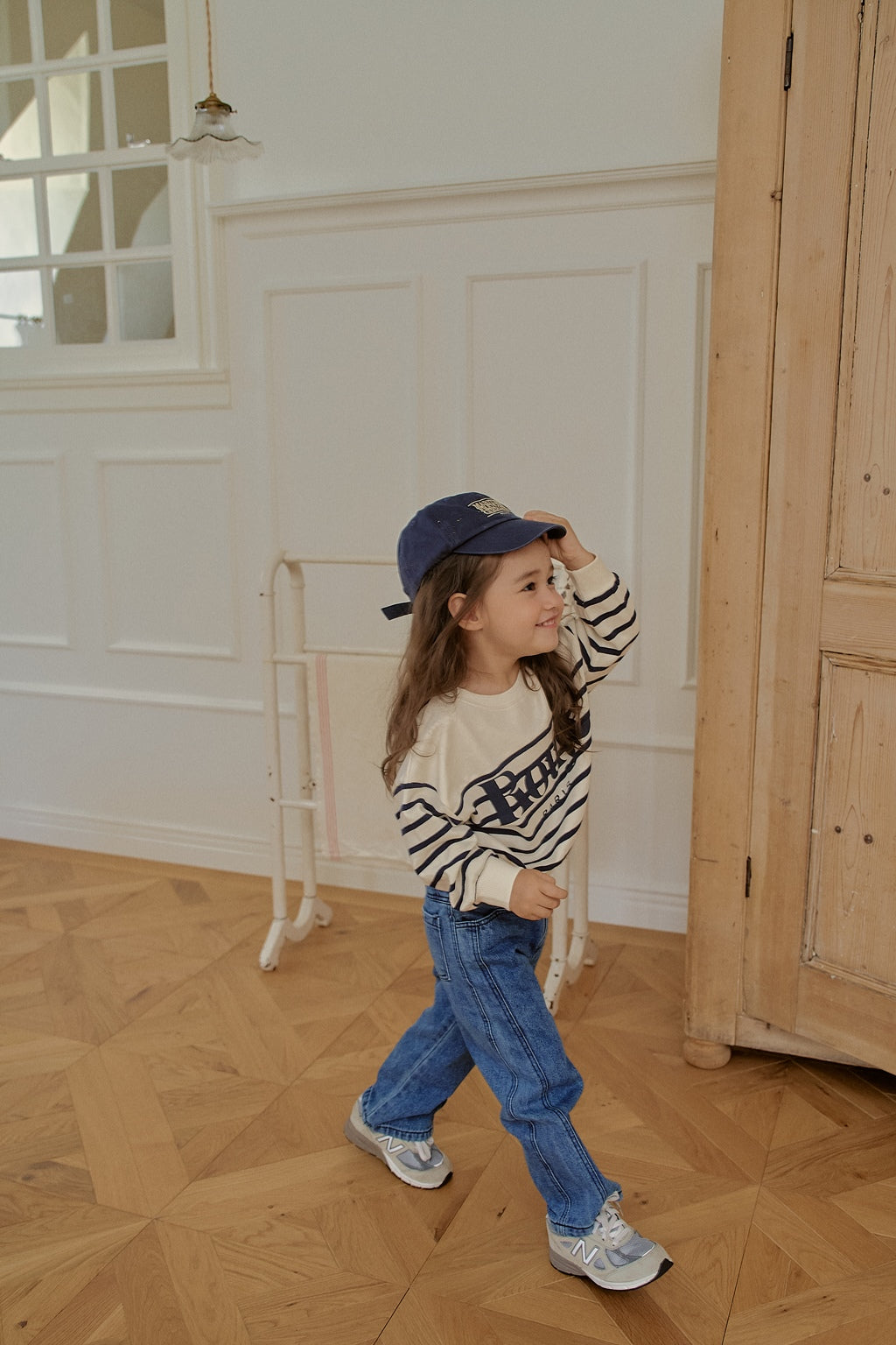 Accent Denim Jeans