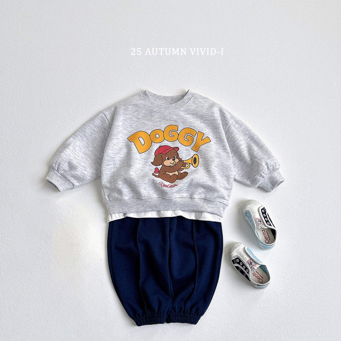 Fall Pop Art Sweatshirt