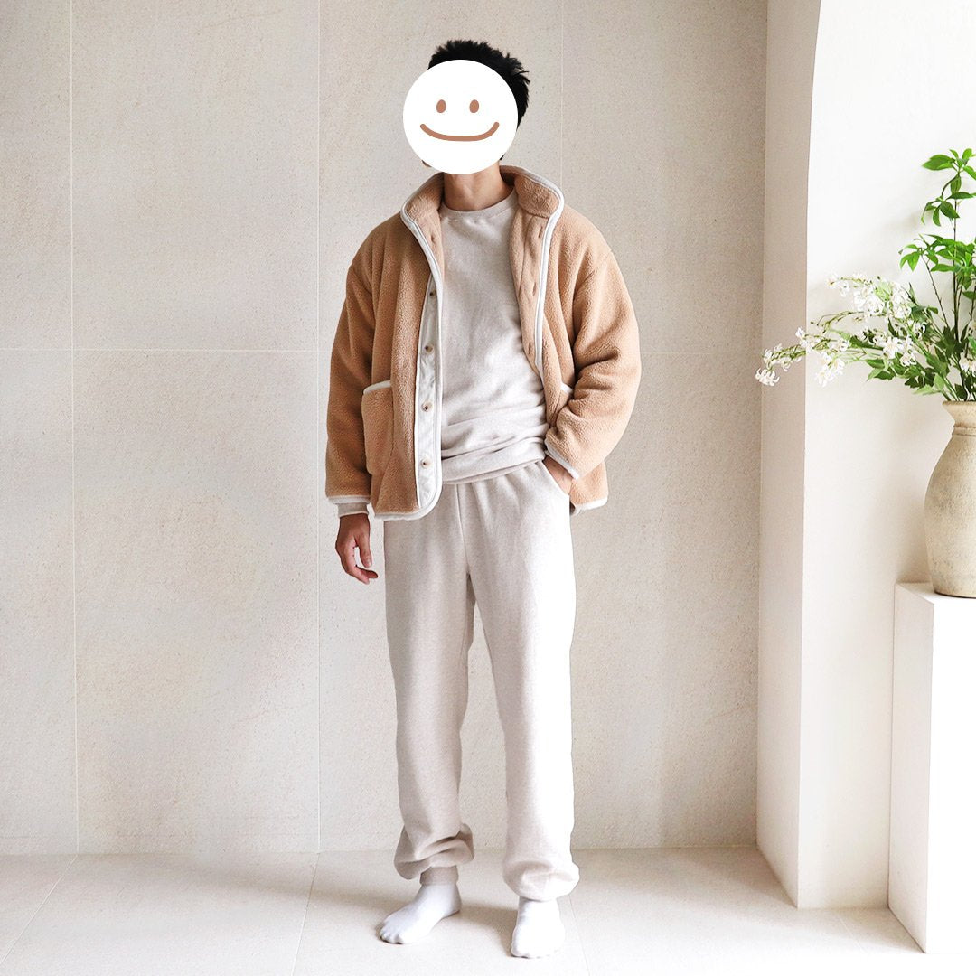 Heart Oversized Jacket
