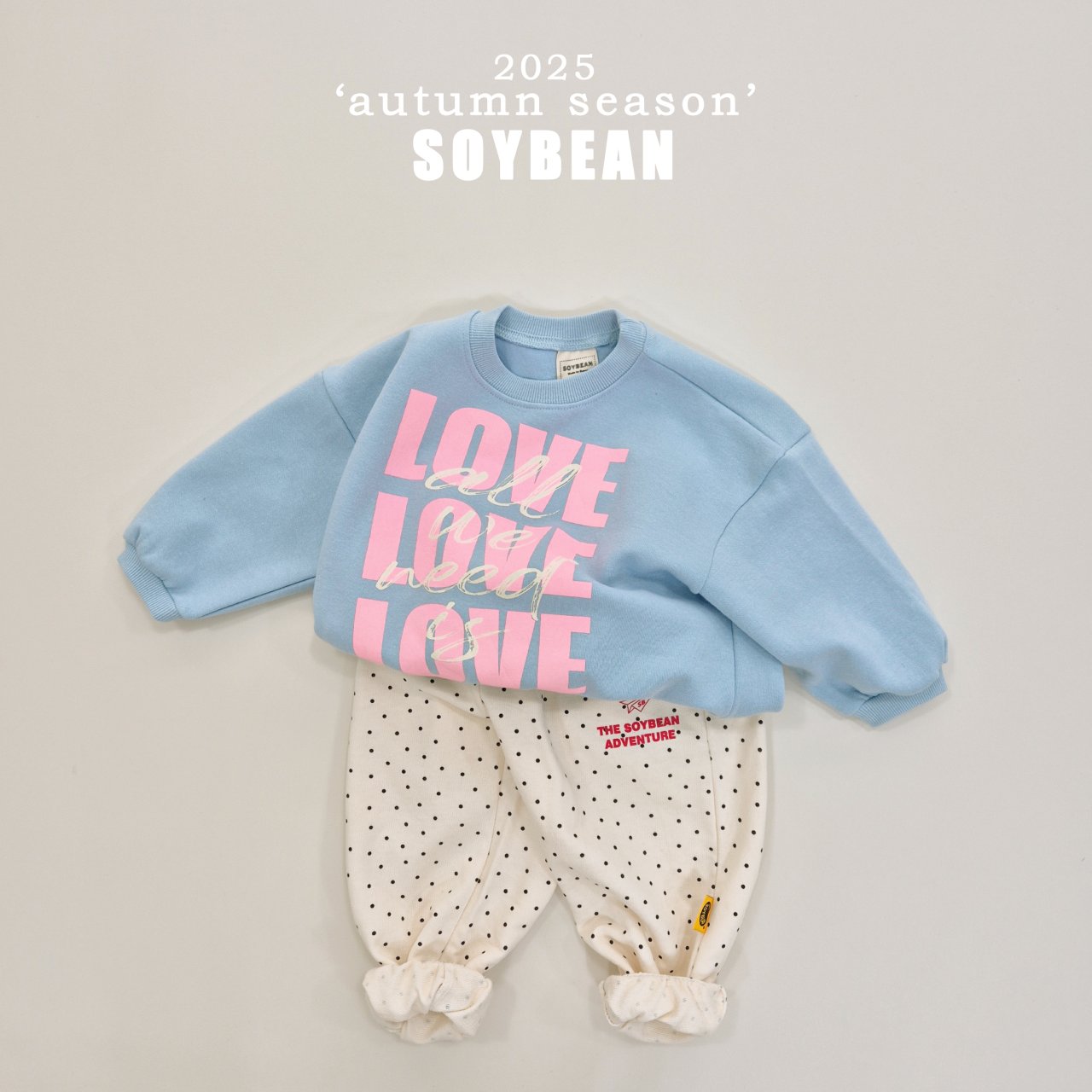Dot Kongkong Jogger Pants