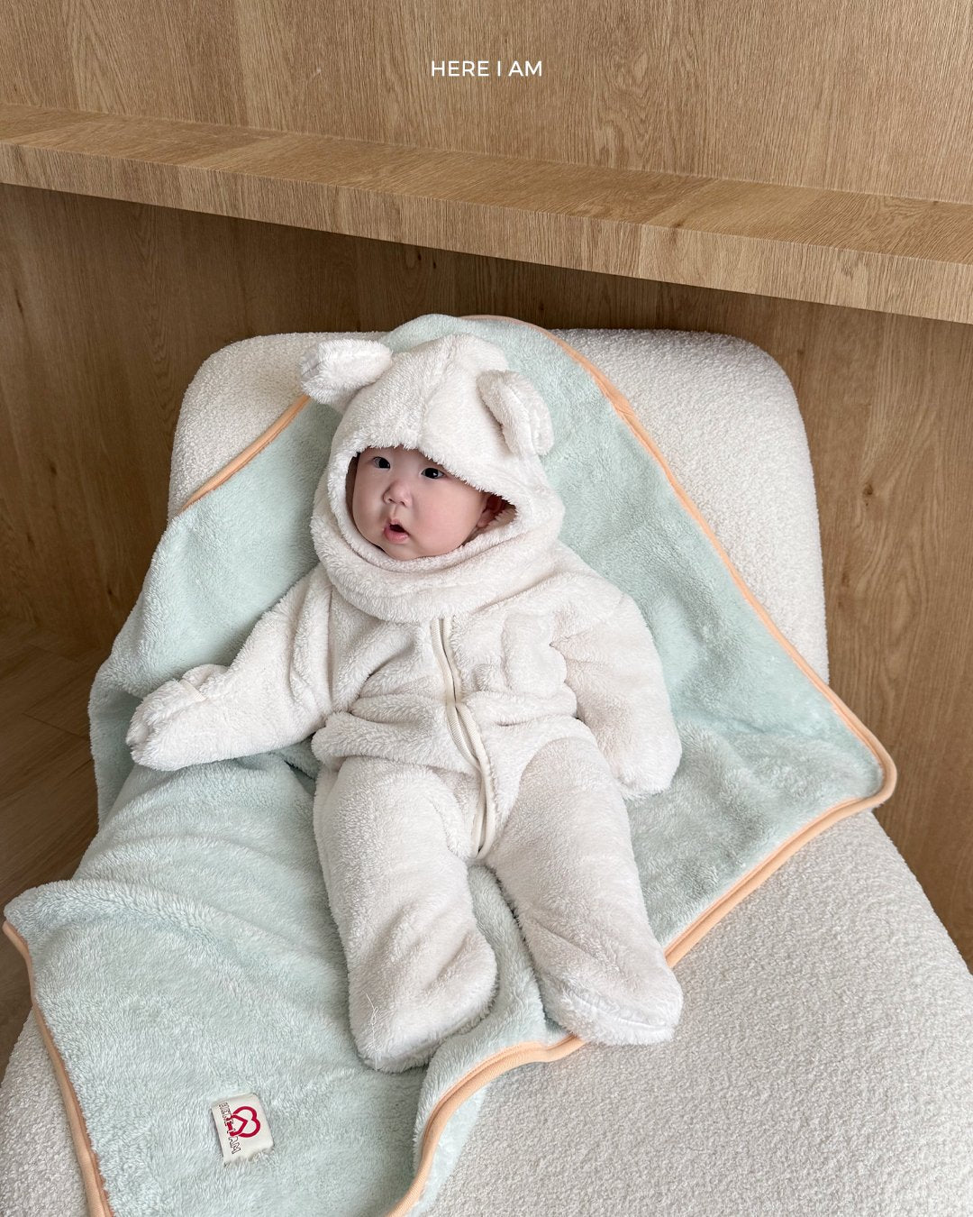 Kinder Blanket
