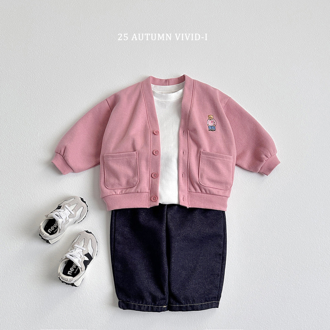 25’ Fall Layered Long Sleeve T-shirt