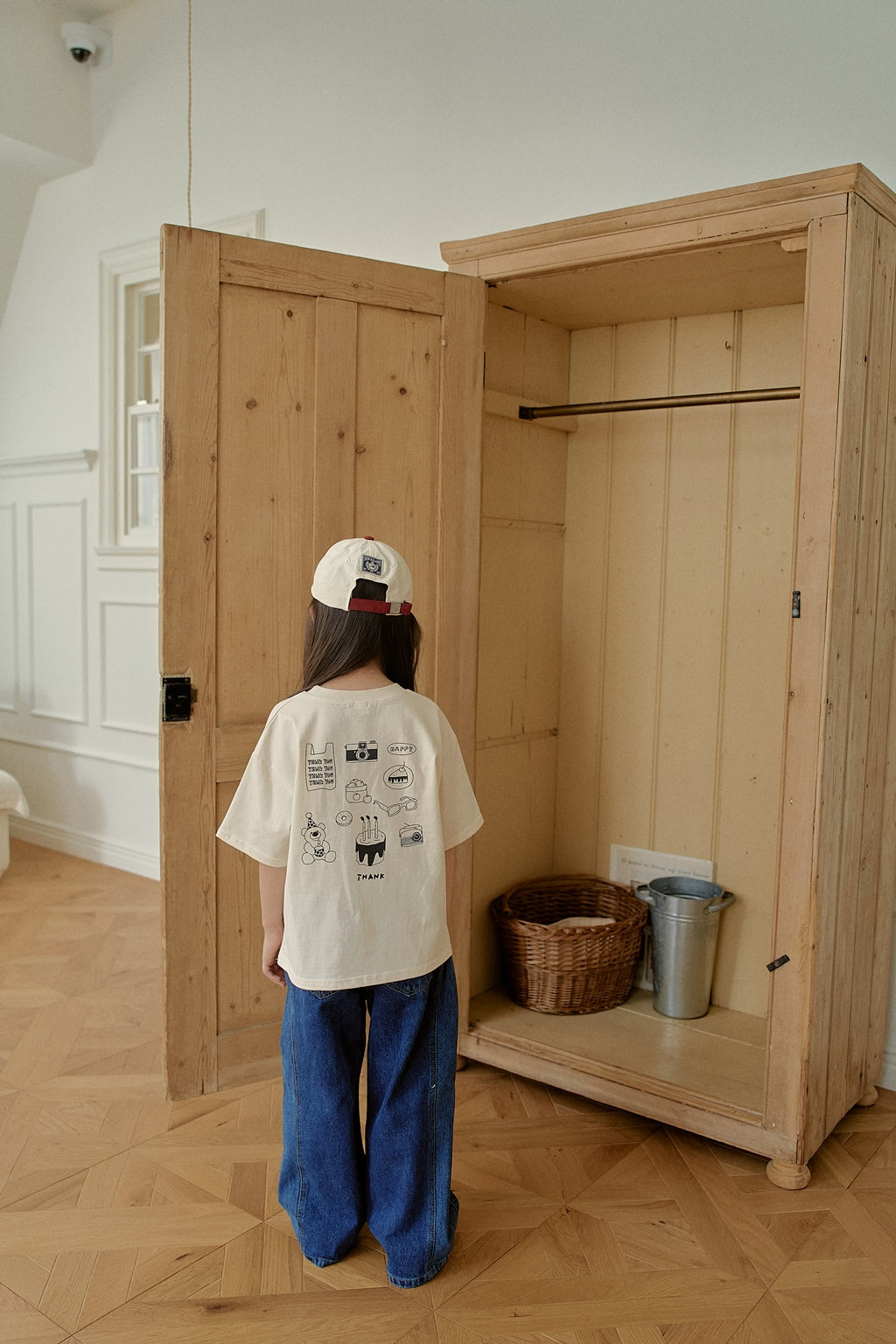 Happy Short Sleeve T-Shirt