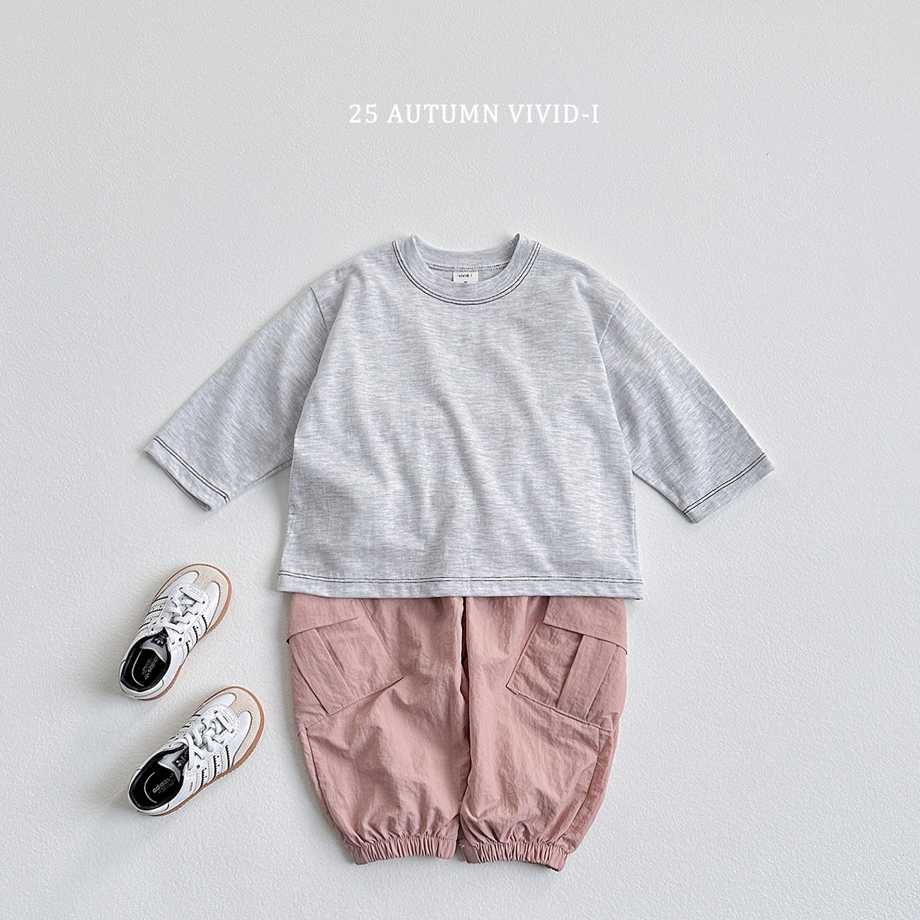 Line Stitch T-shirt