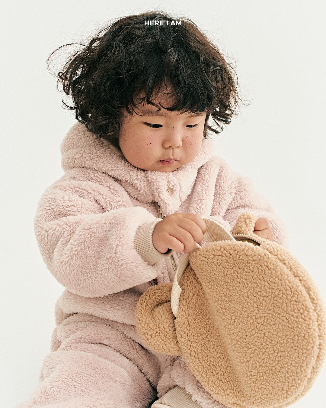 Tender Buddy Bag (Pink Bunny)