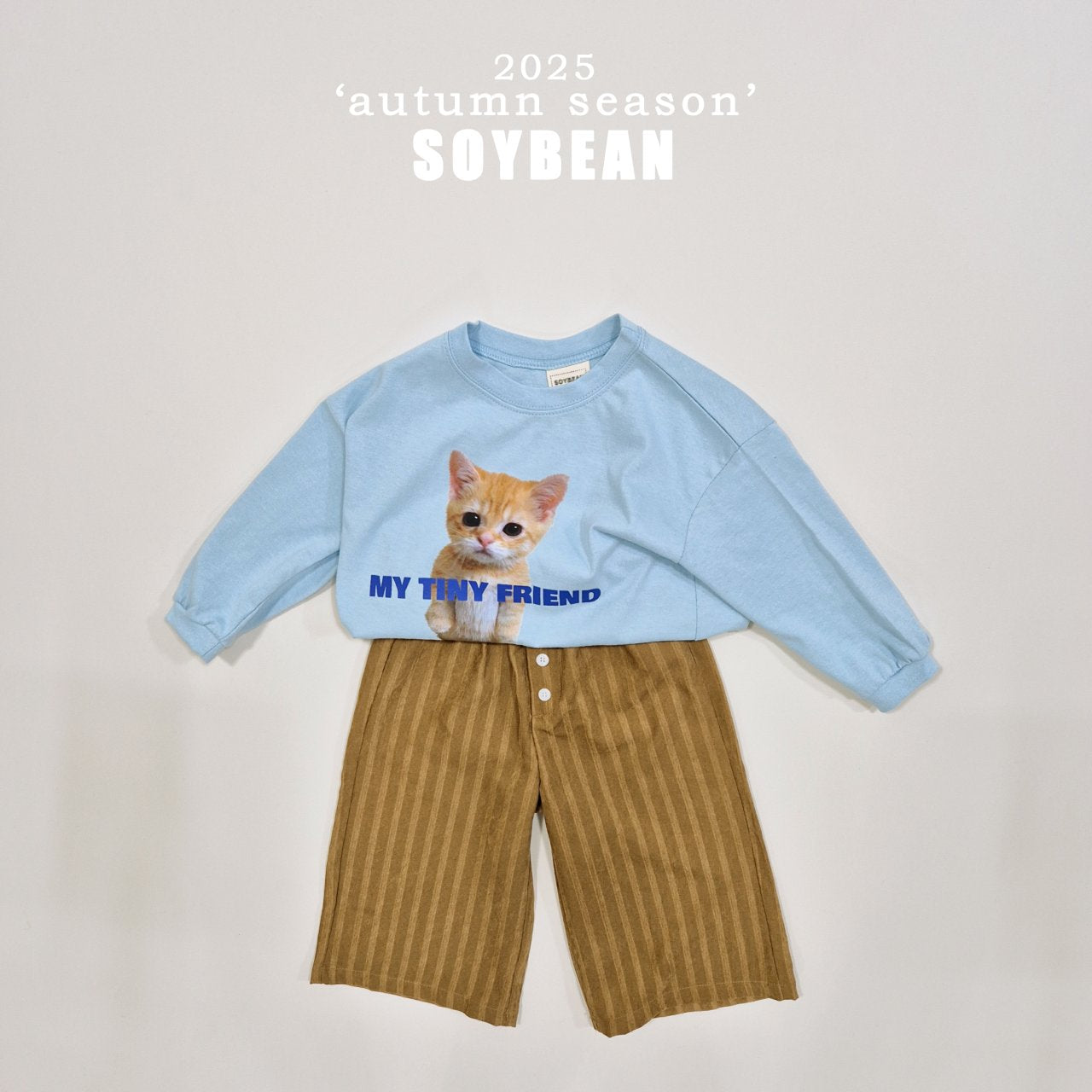 Button Trunk Pants