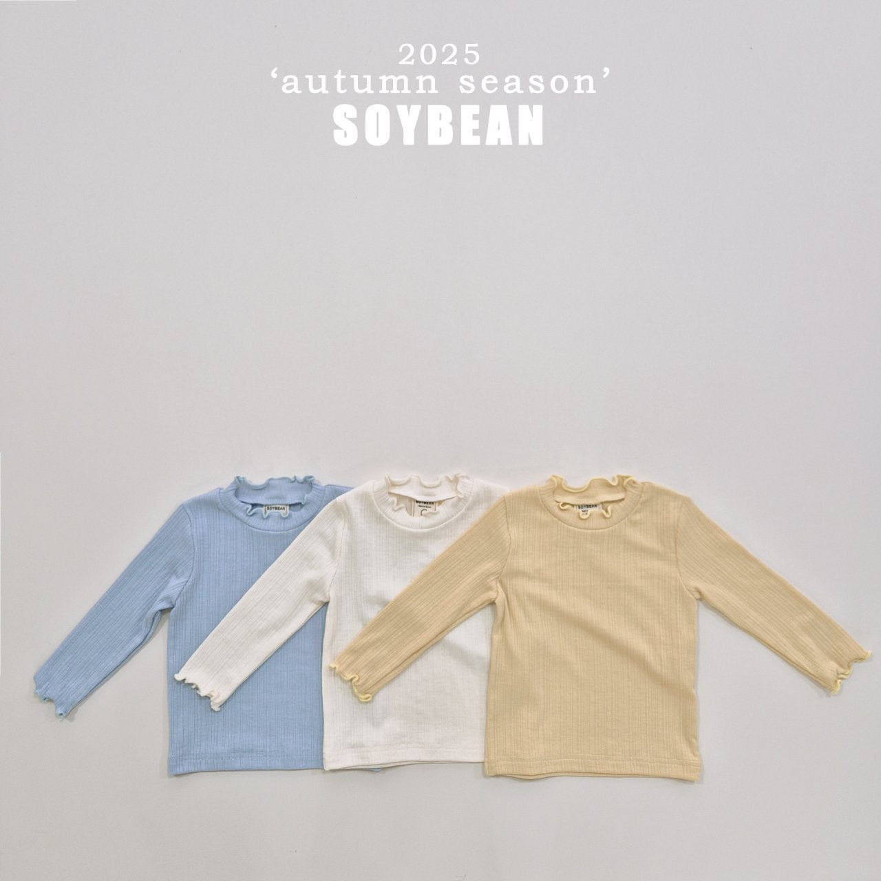 Volume Rib Tee