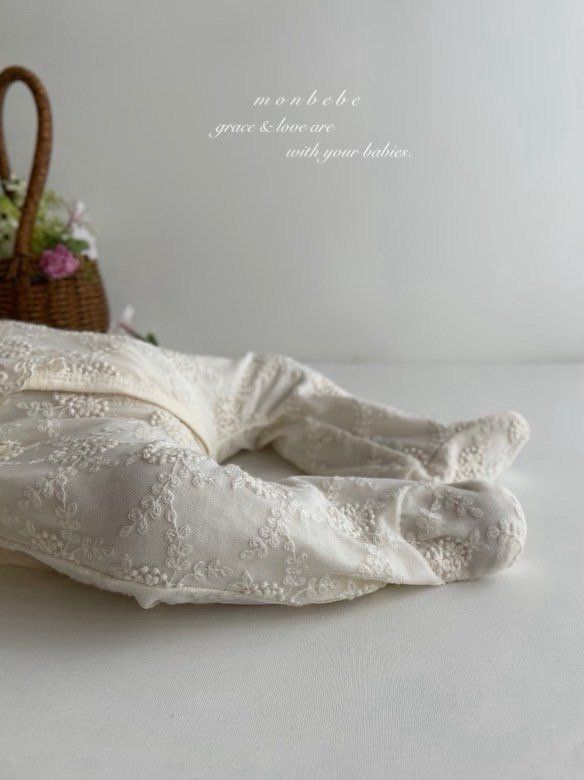 Lace Cozy Suit