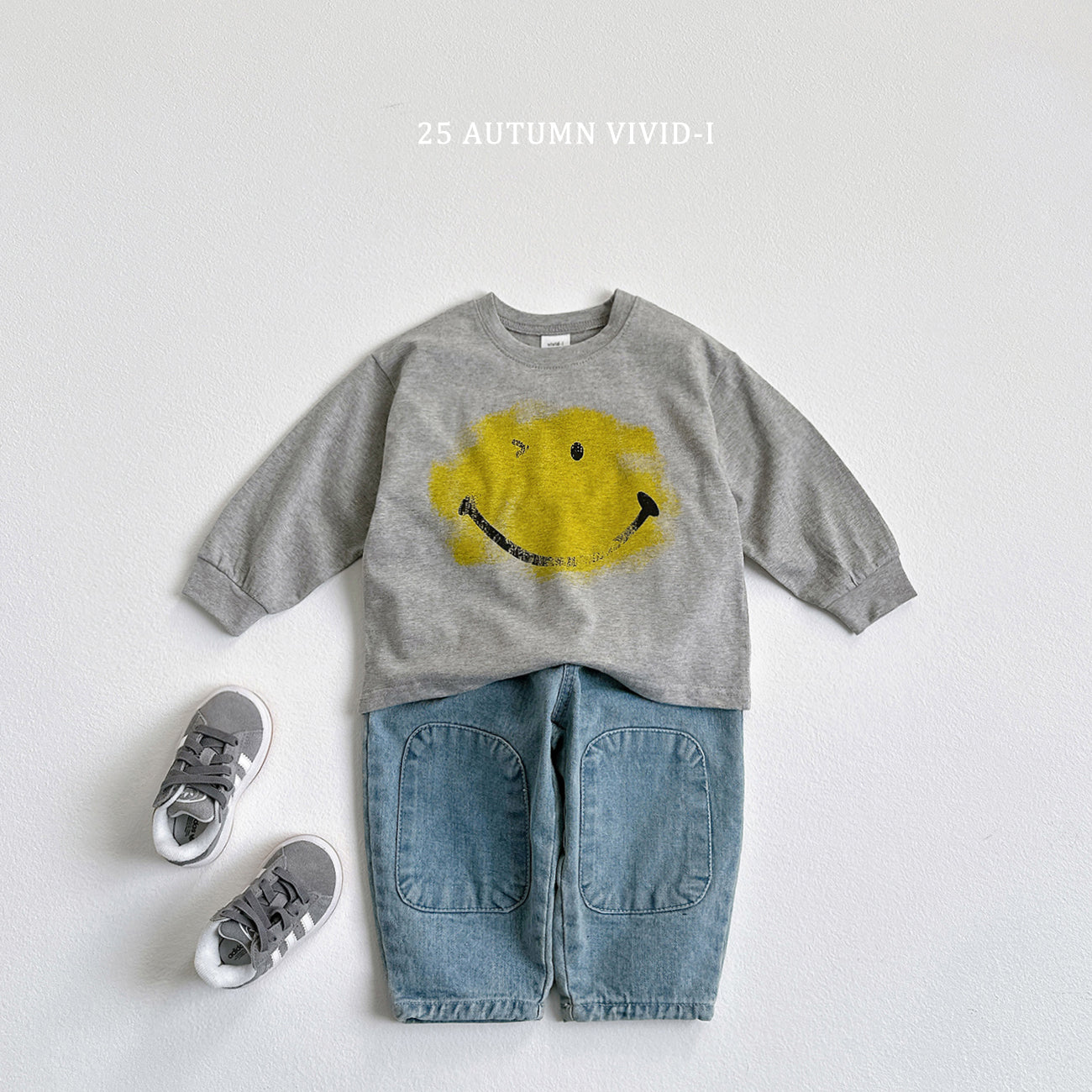 Vintage Smile T-shirt
