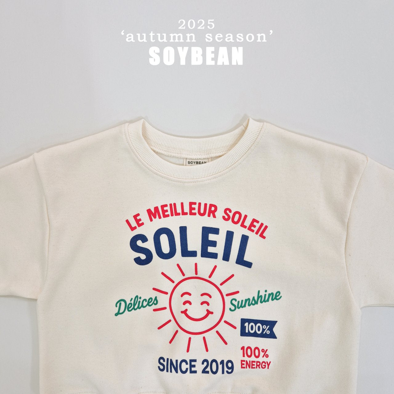 Sunshine Sweatshirt