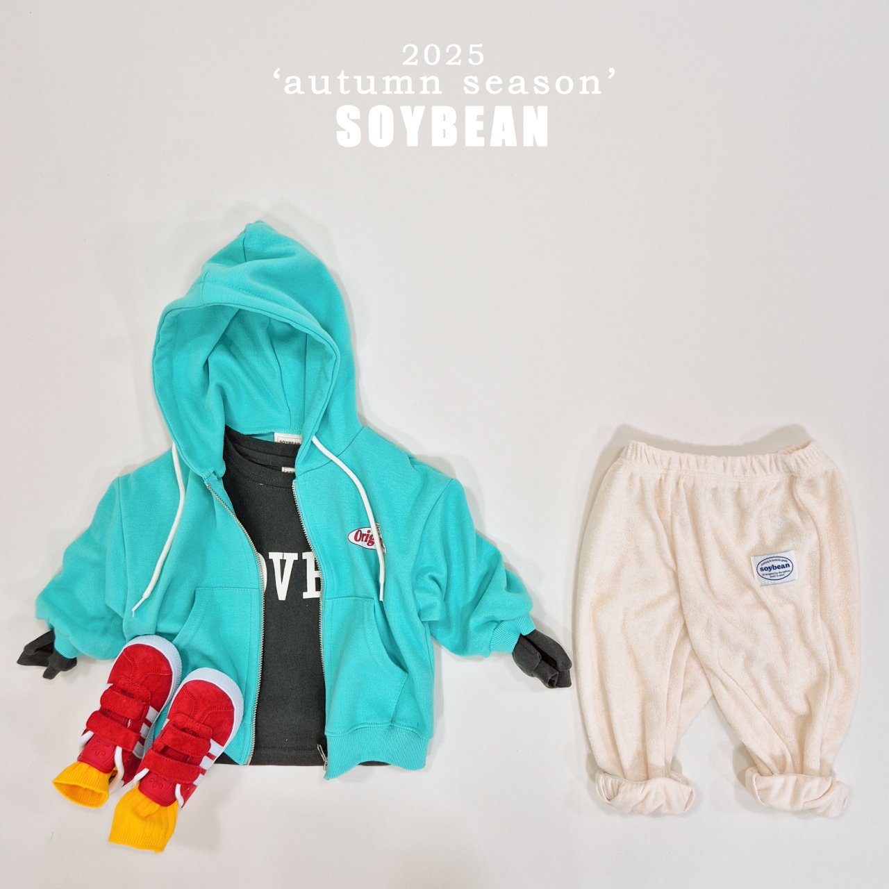 Original Hoodie Zip-Up