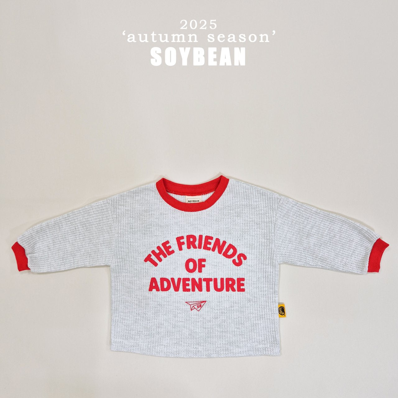 Waffle Plenty Tee