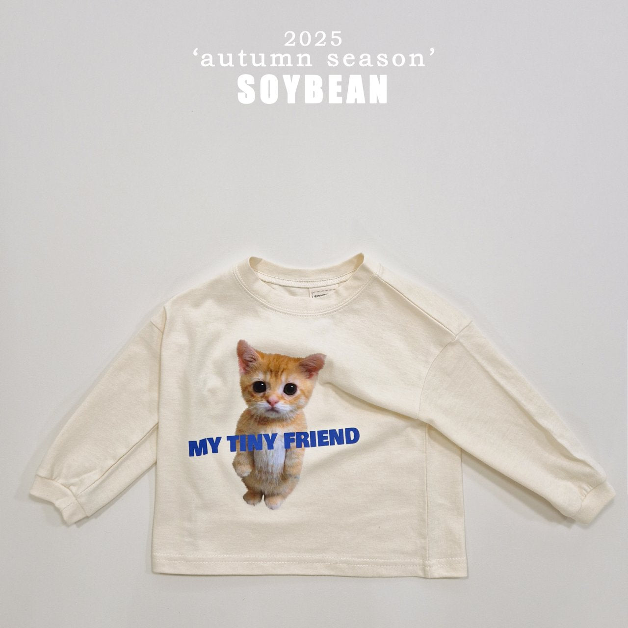 Cat Friends Tee