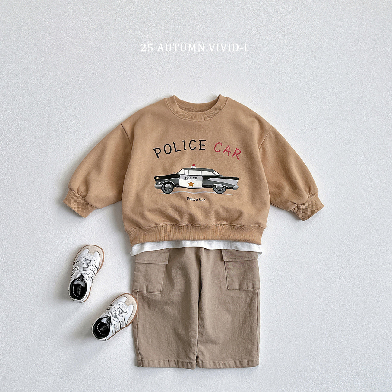 Classic Car Sweatshirt