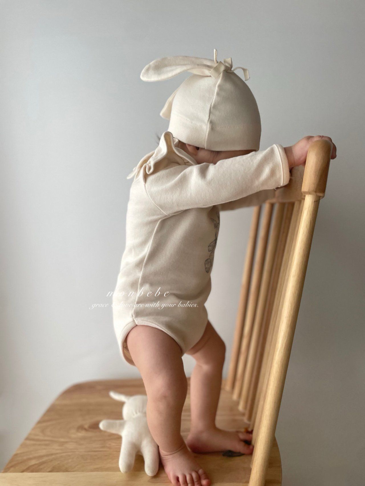 Emma Bunny Suit