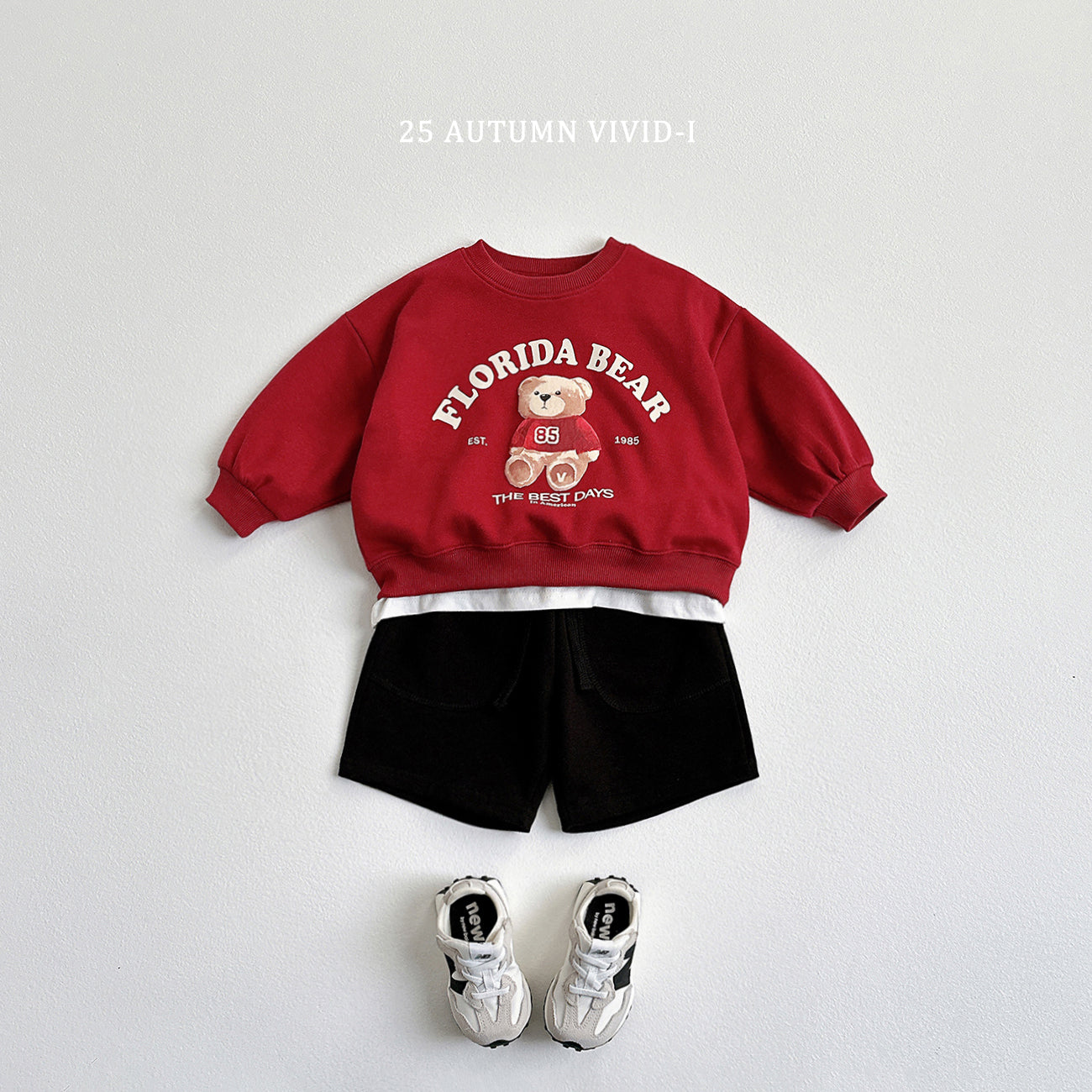 Florida Embossed Sweatshirt