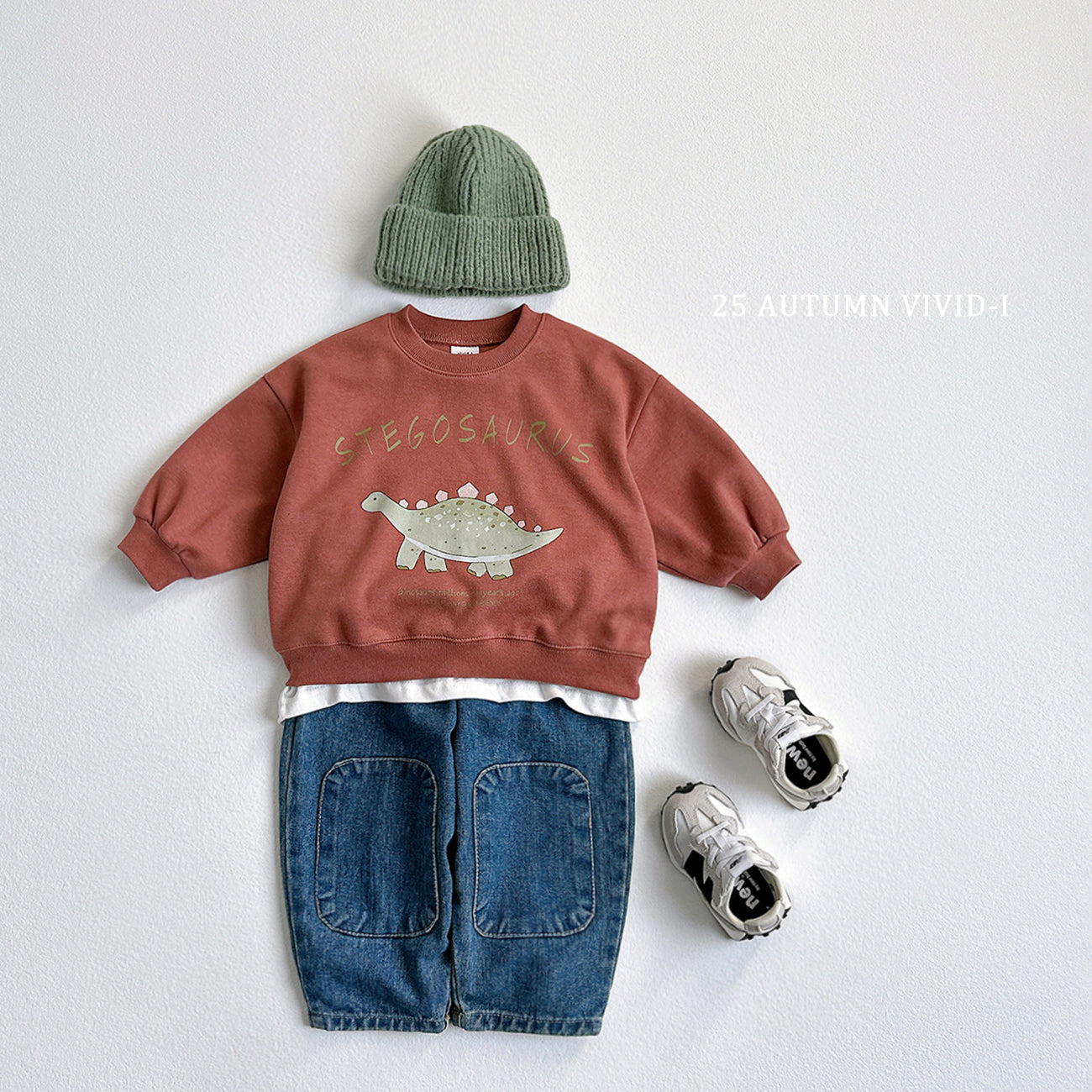 Fall Jurassic Sweatshirt