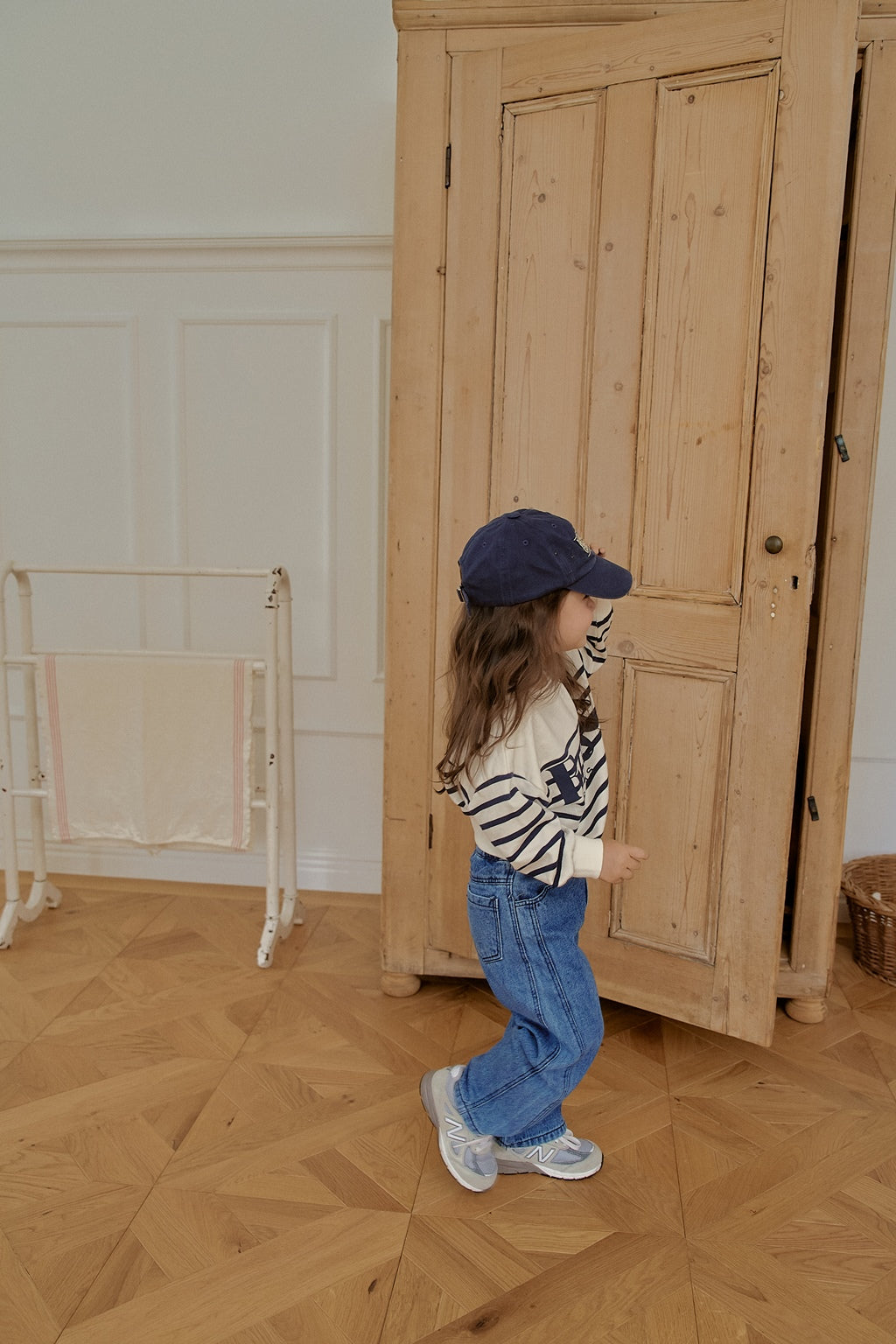 Accent Denim Jeans