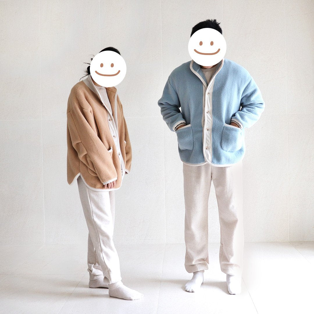 Heart Oversized Jacket