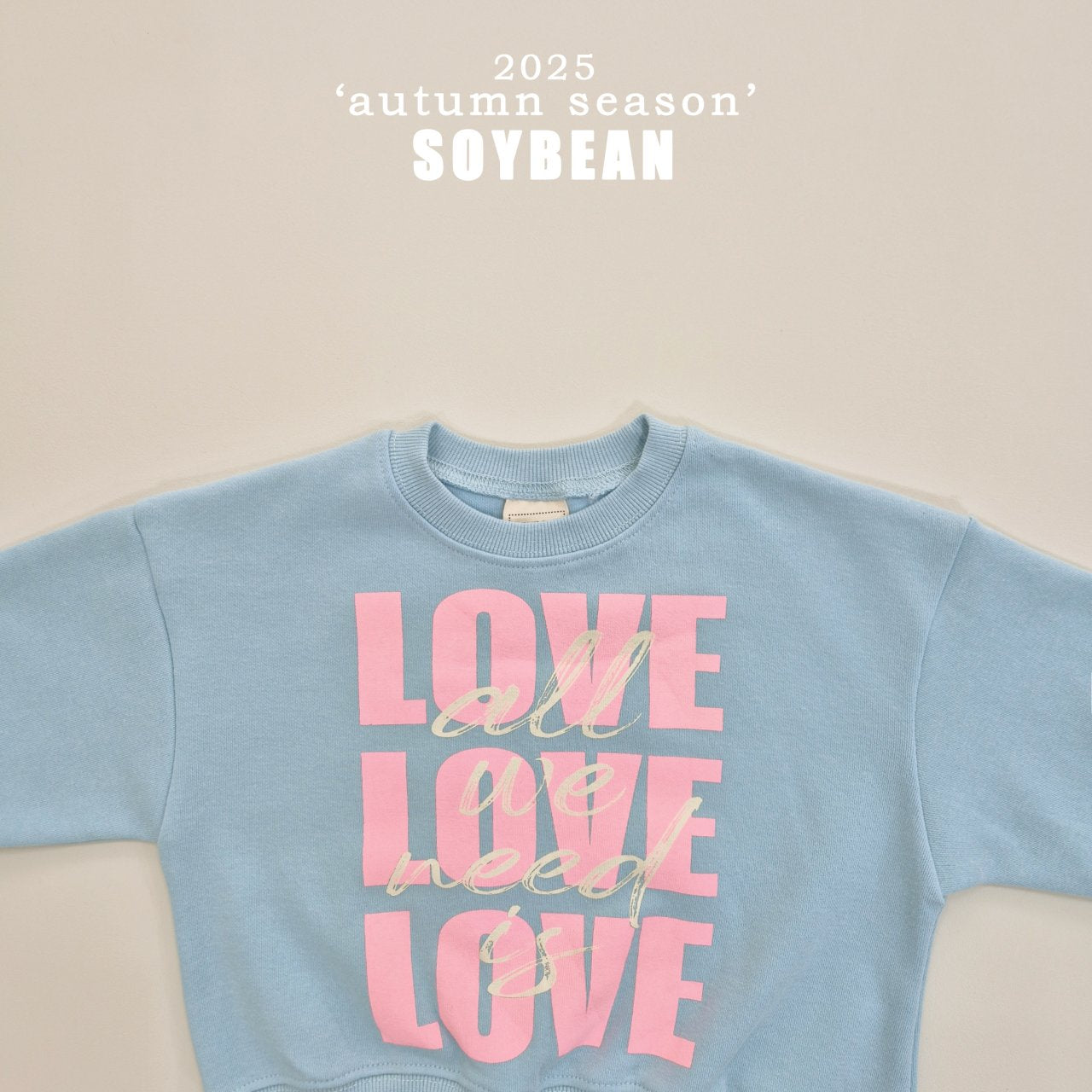 Love Sweatshirt