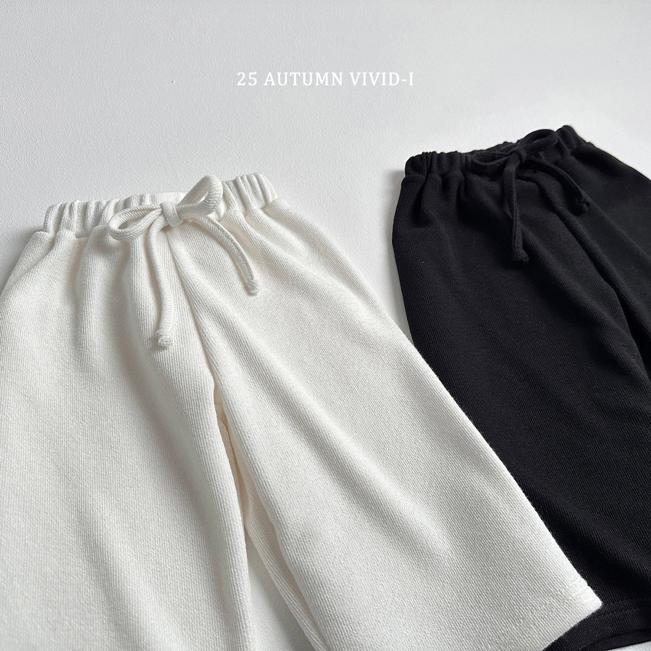 Knit Wide Pants