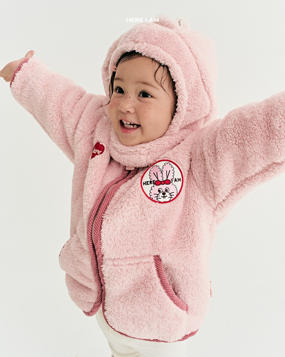 Kinder Buddy Jacket