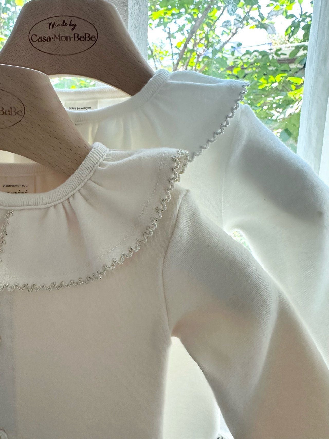 Frill Cozy Suit