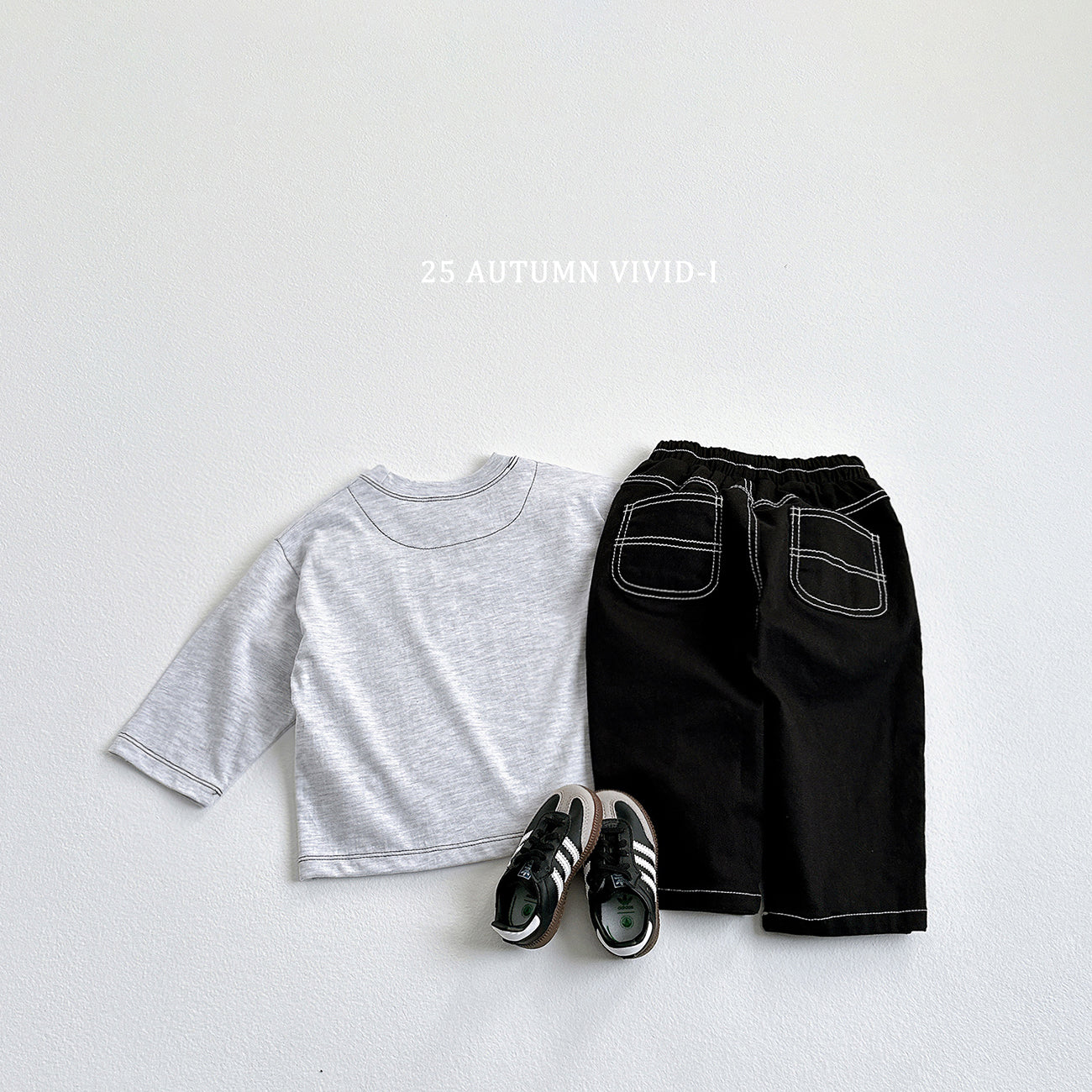 Line Stitch T-shirt