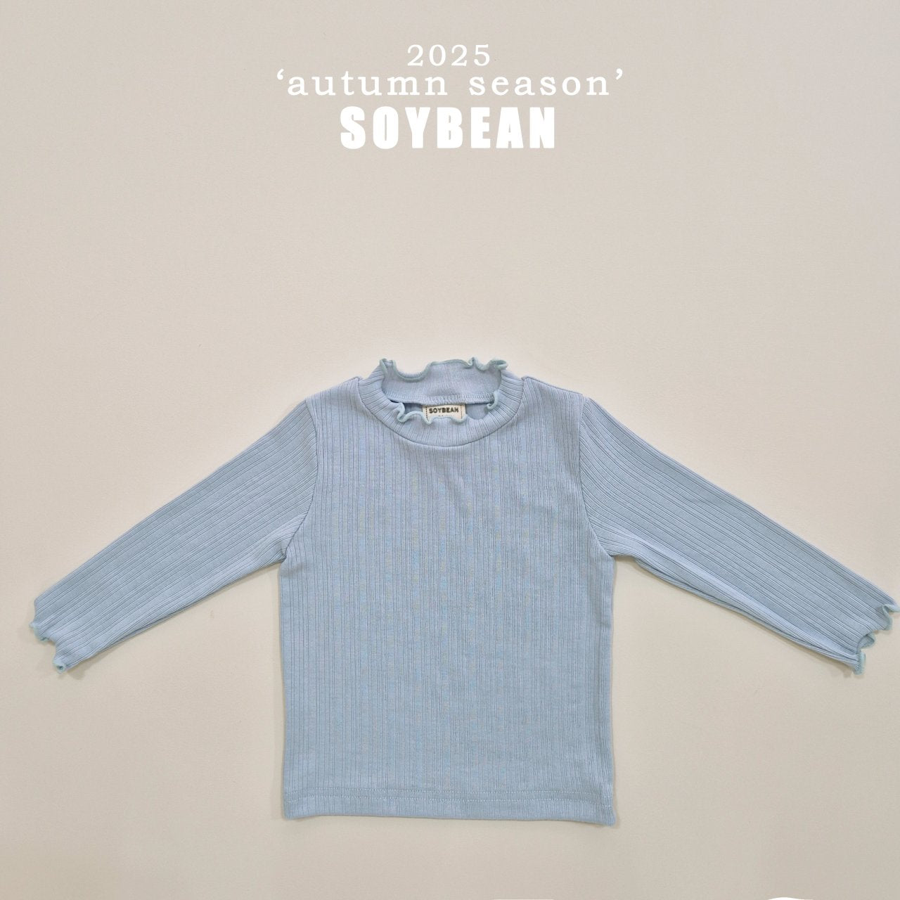 Volume Rib Tee