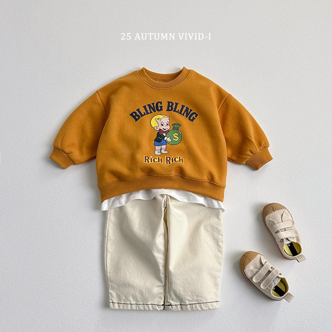Rich Rich Sweatshirt
