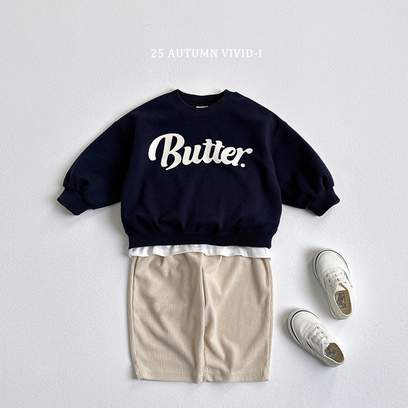Butter Sweatshirt