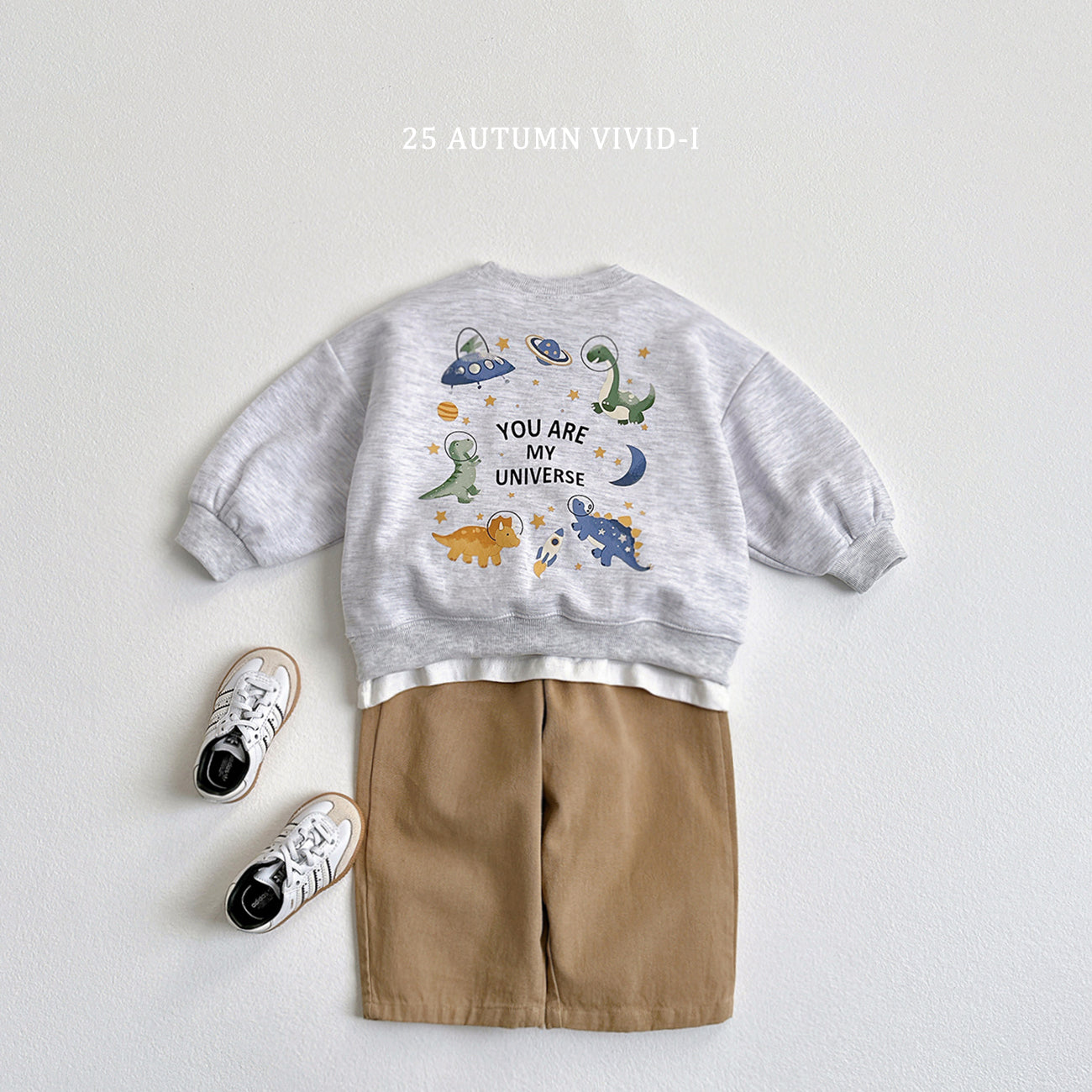 Basic Cotton Pants