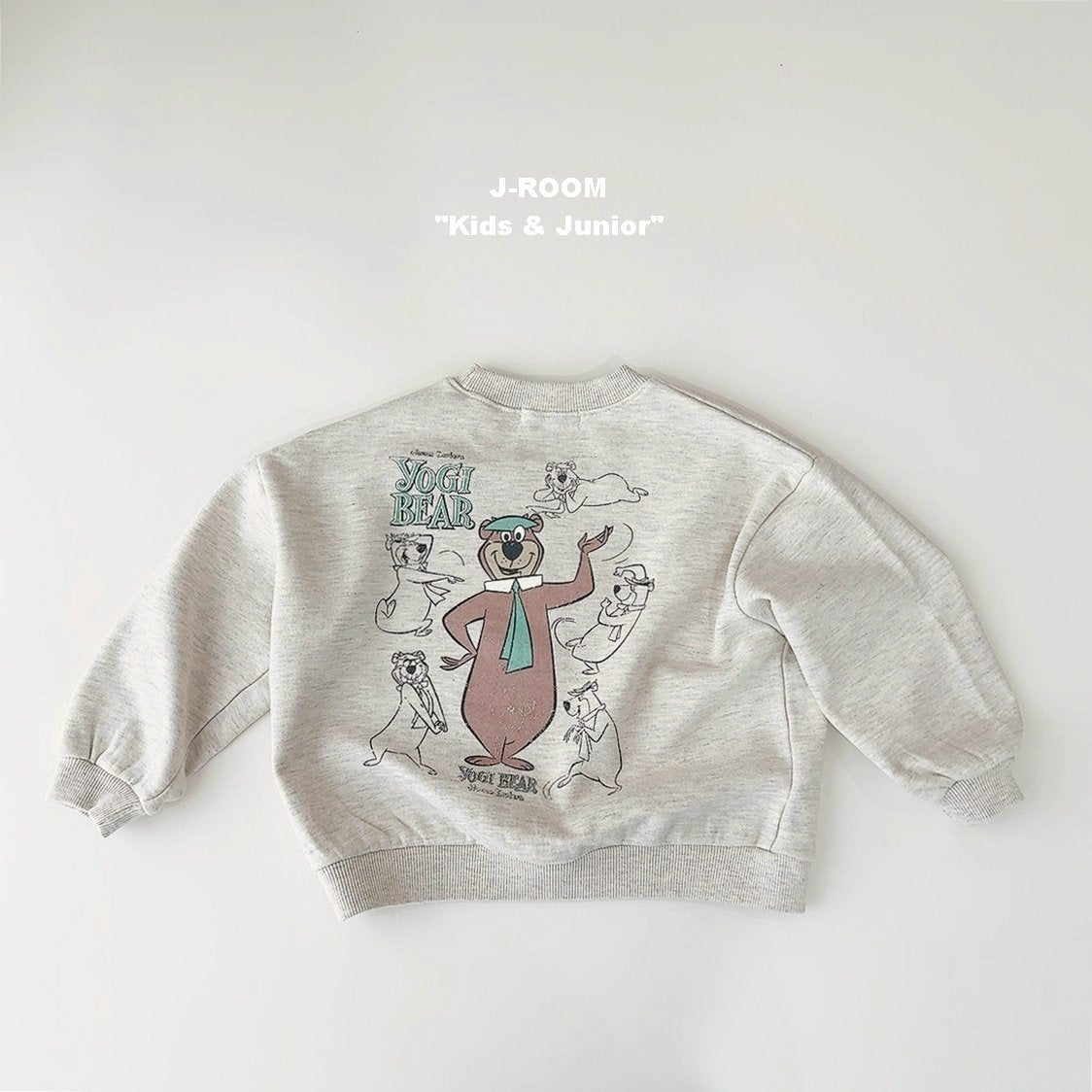 Shadow Bear Sweatshirt