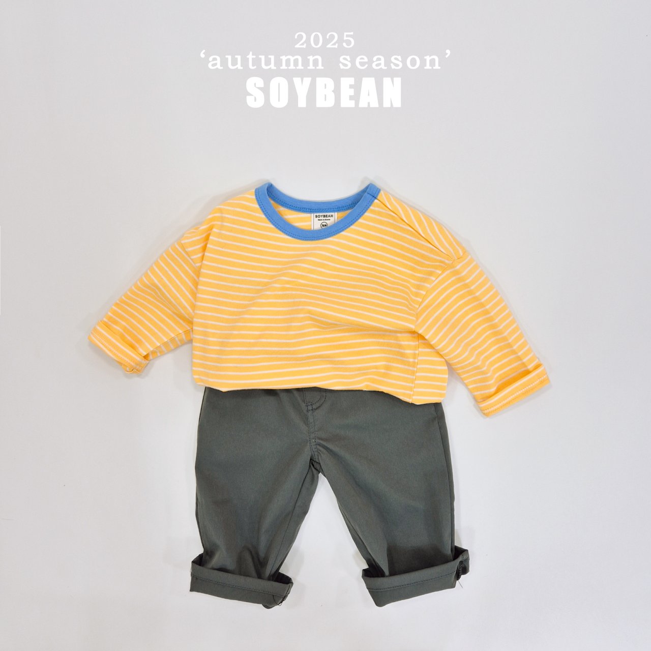 Autumn Captain Striped Tee