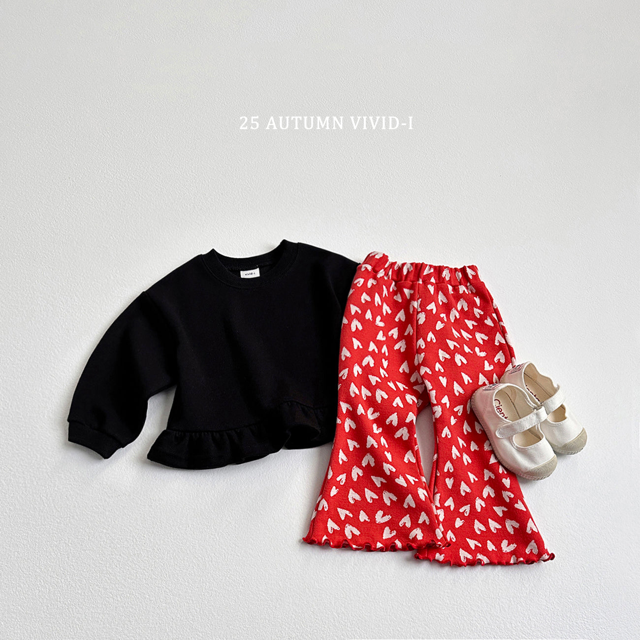 Short Frill Set-up
