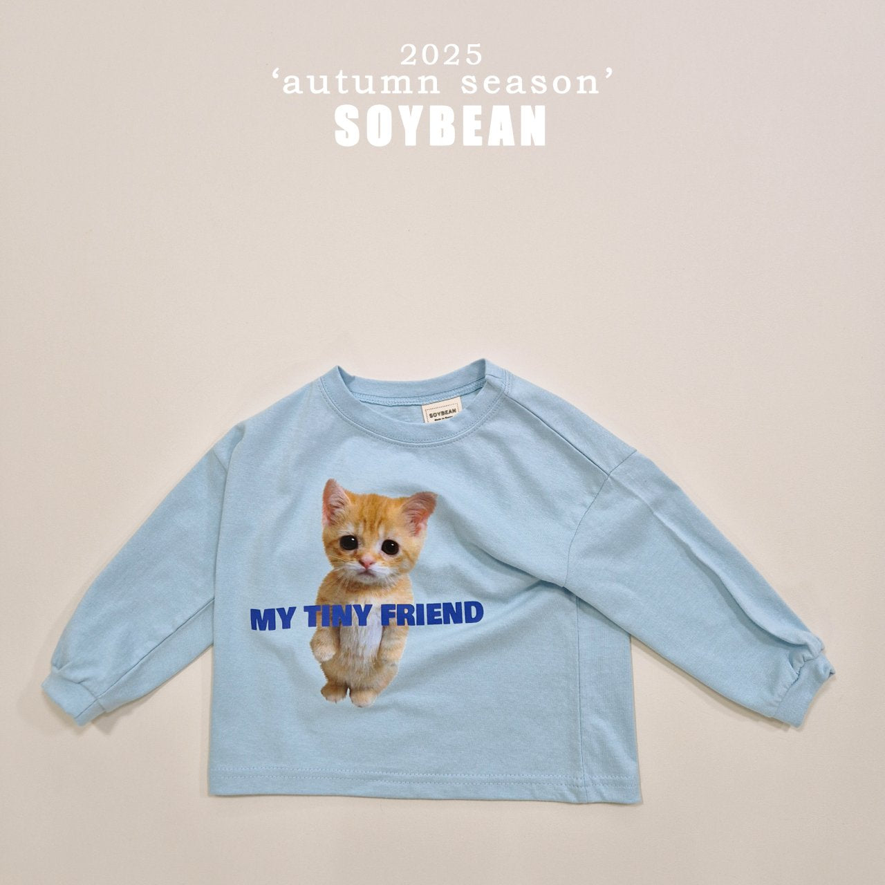 Cat Friends Tee