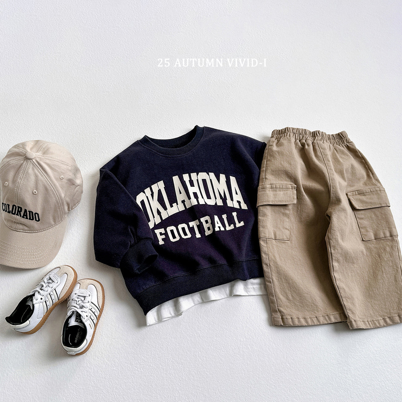 Oklahoma Sweatshirt