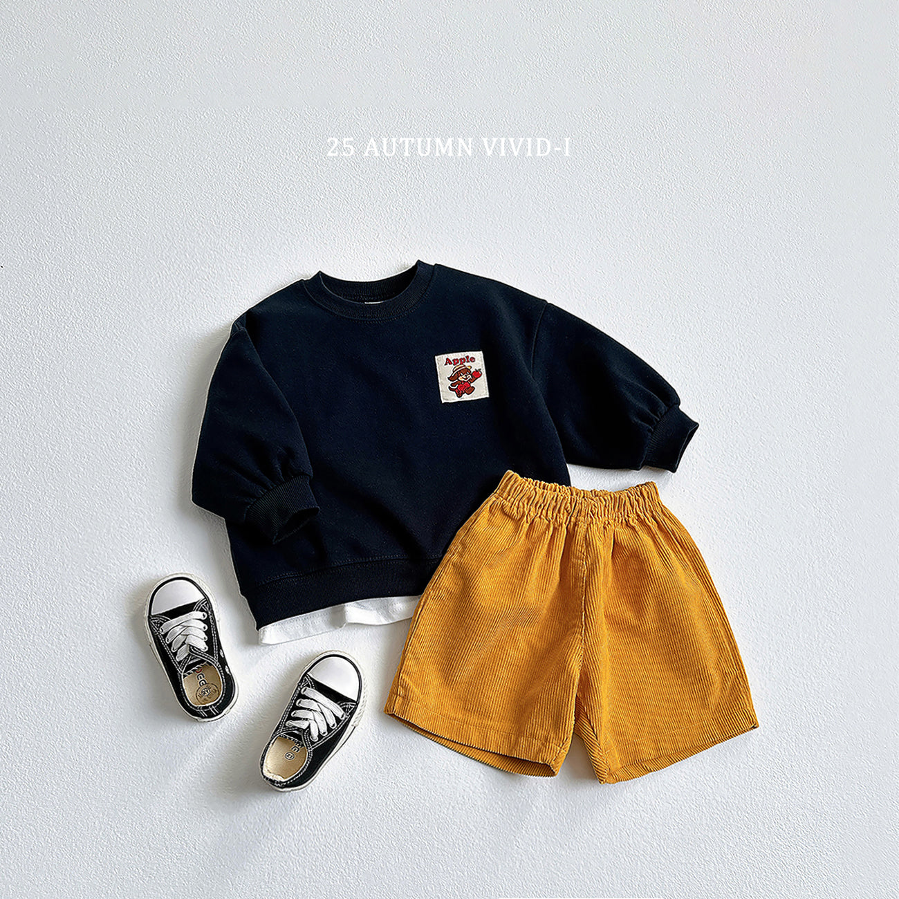 Corduroy Shorts