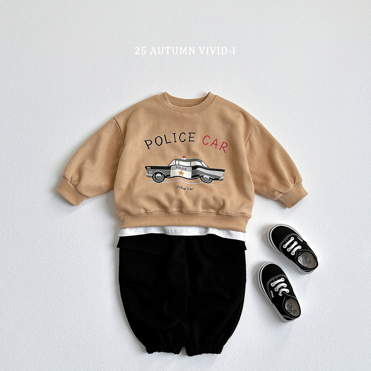 Classic Car Sweatshirt