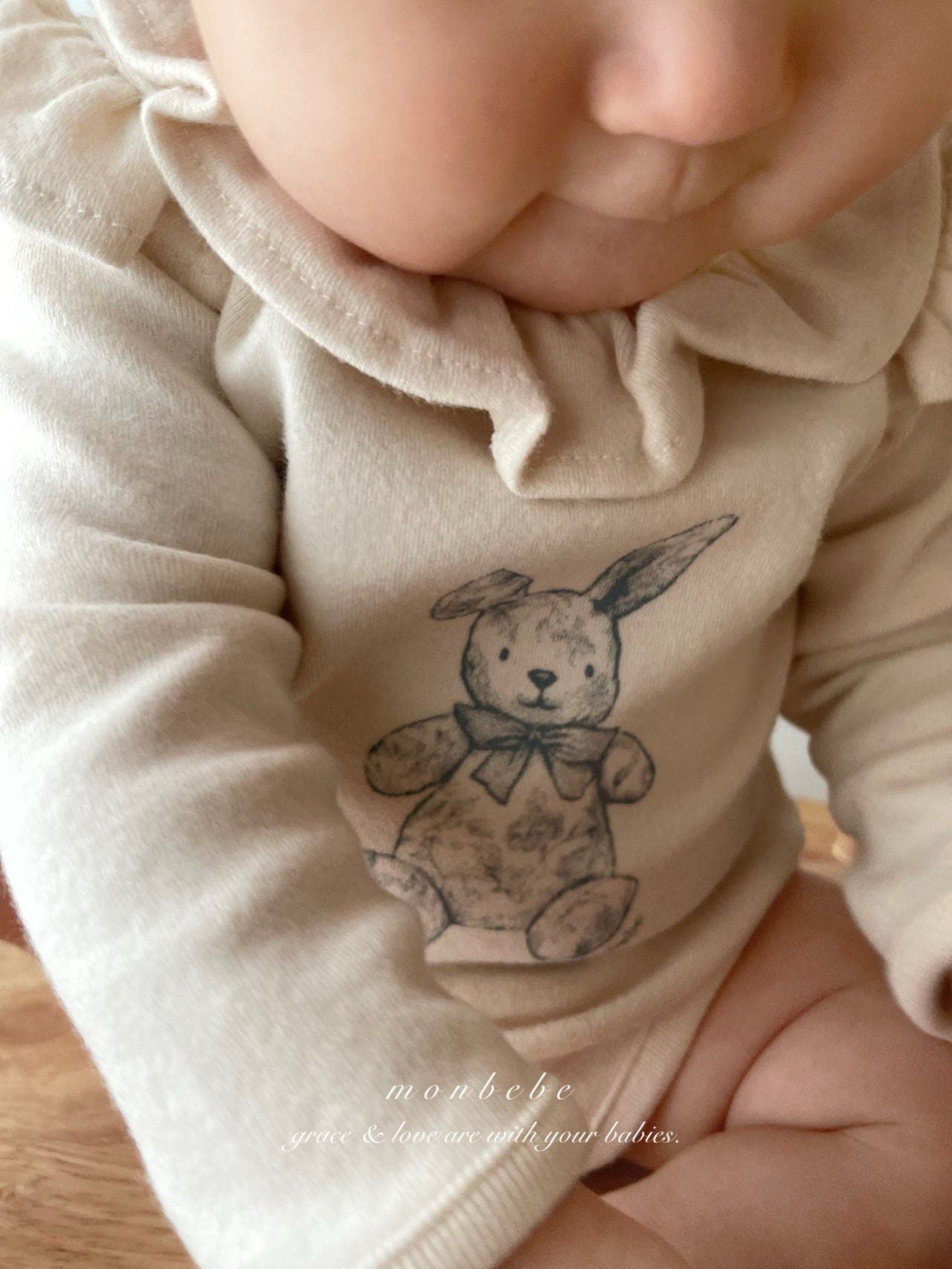 Emma Bunny Suit